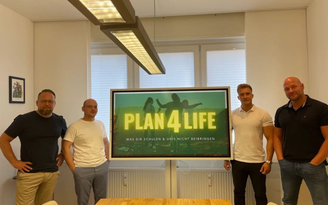 Plan 4 Life Workshops der Provinzial Versicherung in Olfen und Selm-Bork