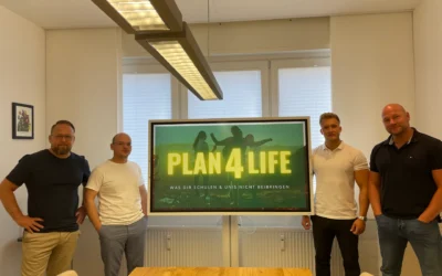 Was steckt eigentlich hinter „Plan 4 Life“?